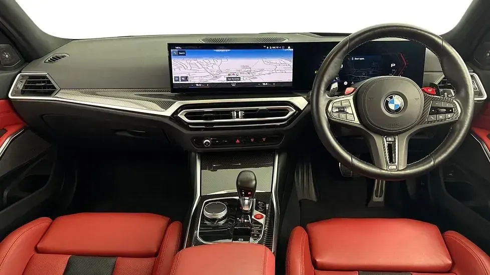 Used BMW M3 Competition Edition 503 HP (369 kW) 2024 Grey Estate
