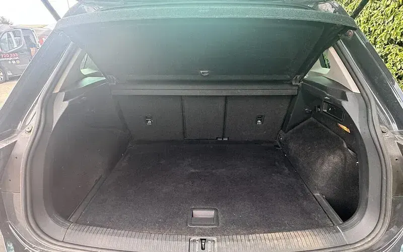 Used VW Tiguan SE 150 HP (110 kW) 2018 SUV