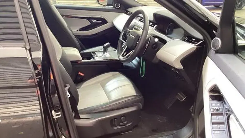 Used Land Rover Range Rover evoque SE Dynamic 309 HP (227 kW) 2023 Black SUV