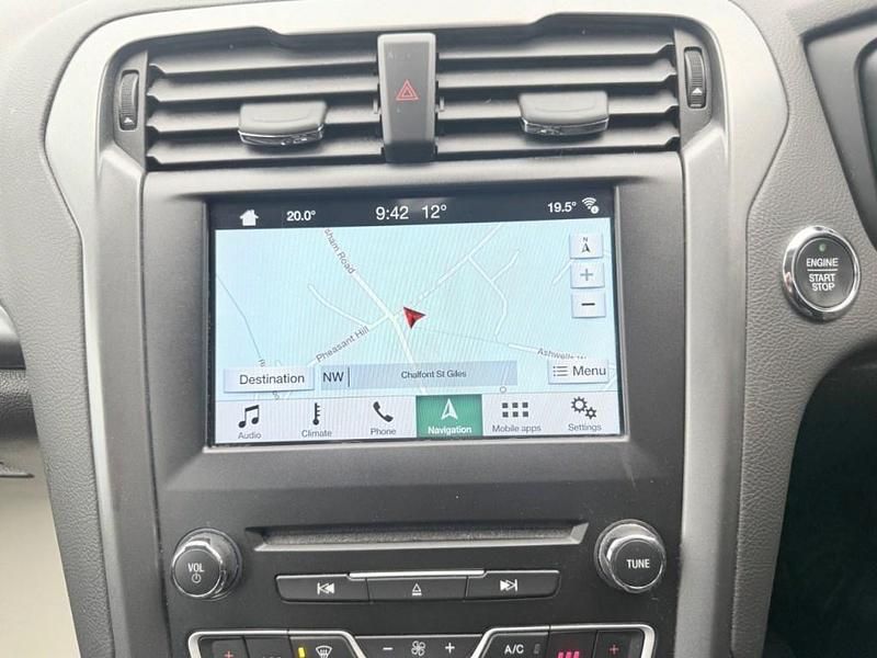 Used Ford Mondeo Titanium 165 HP (121 kW) 2018 Grey Estate