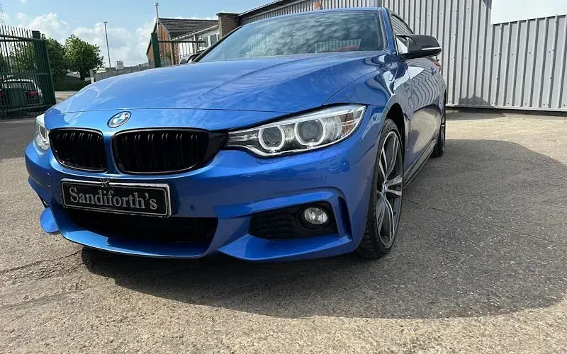 Usado BMW 430 M Sport 258 HP (189 kW) 2020 Coupé