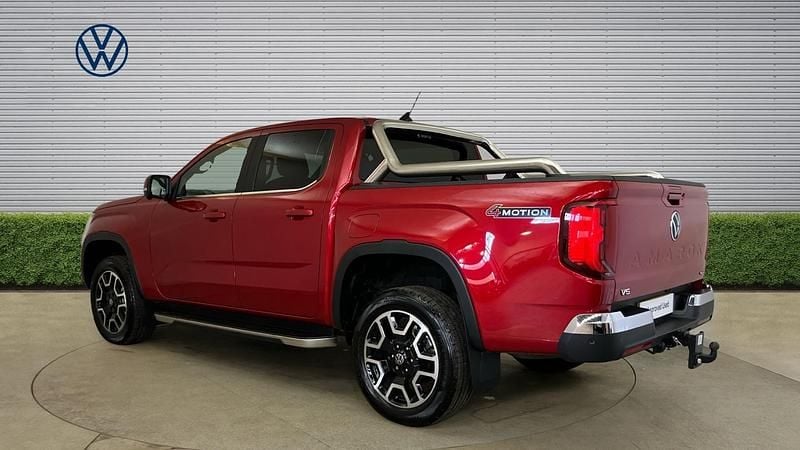 Usado VW Amarok Style 240 HP (176 kW) 2025 Pickup