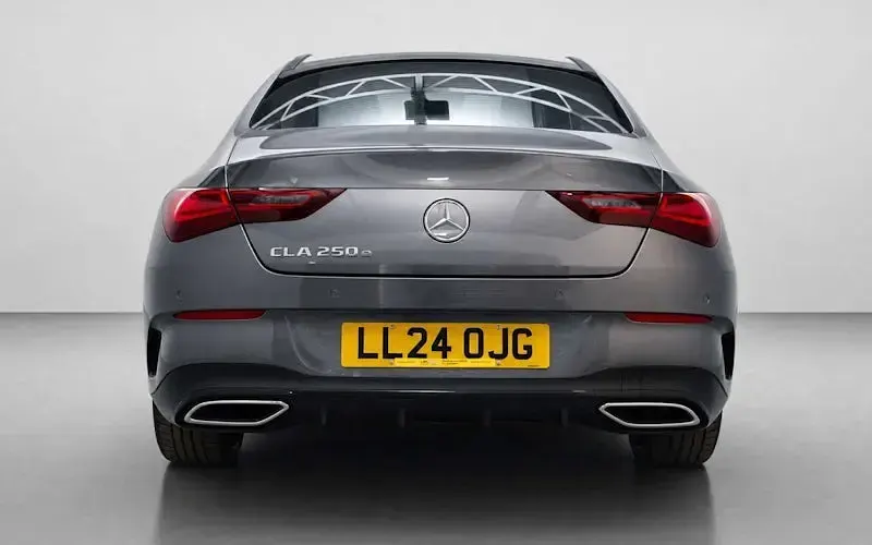 Used Mercedes E250 AMG line 218 HP (160 kW) 2024 Grey Sedan
