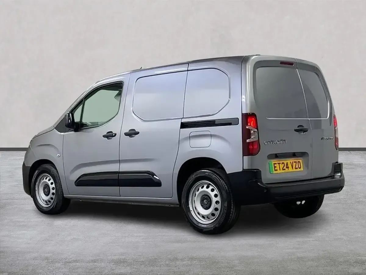 Used Citroën e-Berlingo 100 kW (136 HP) 2024 Grey MPV