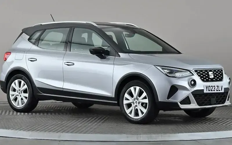 Used Seat Arona Xperience 110 HP (80 kW) 2023 SUV