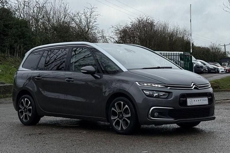 Used Citroën C4 SpaceTourer Flair 2020 MPV