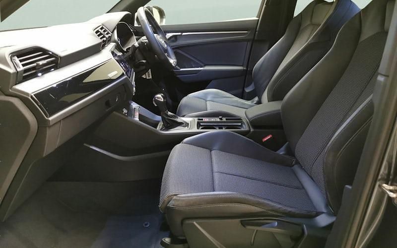 Used Audi Q3 Black Edition 150 HP (110 kW) 2023 SUV