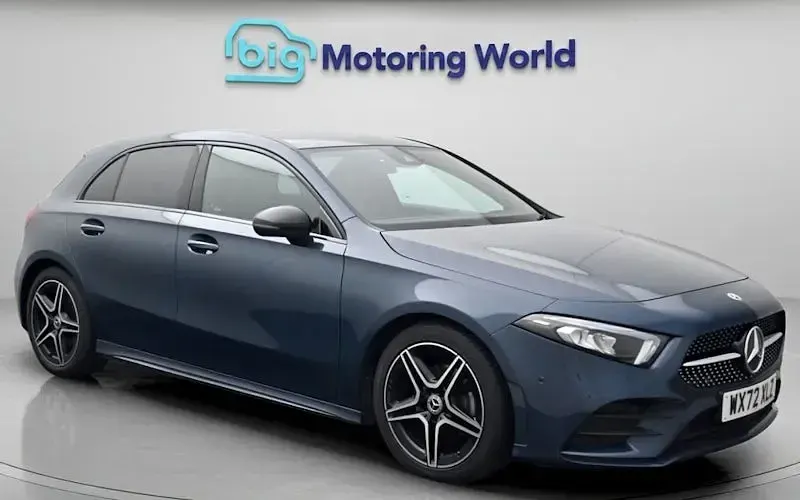 Used Mercedes A180 Executive 136 HP (100 kW) 2022 Hatchback