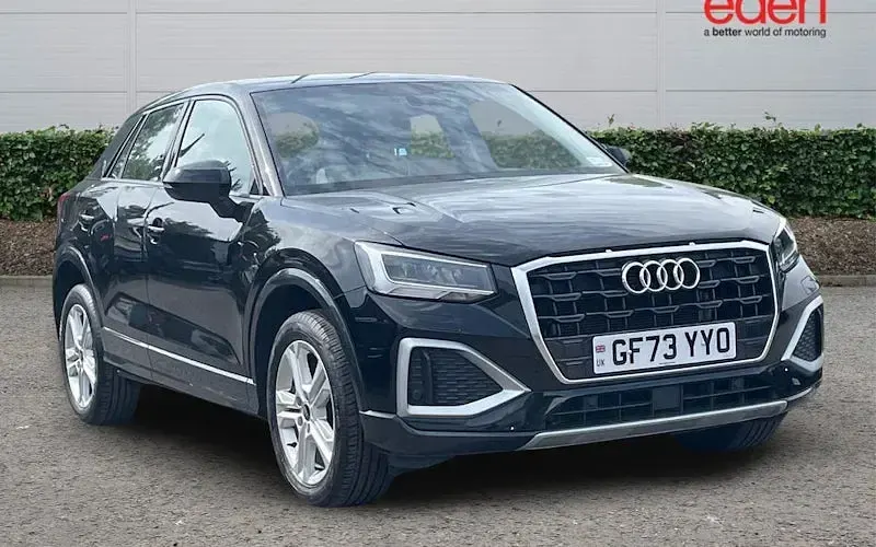 Used Audi Q2 Sport 110 HP (80 kW) 2023 SUV