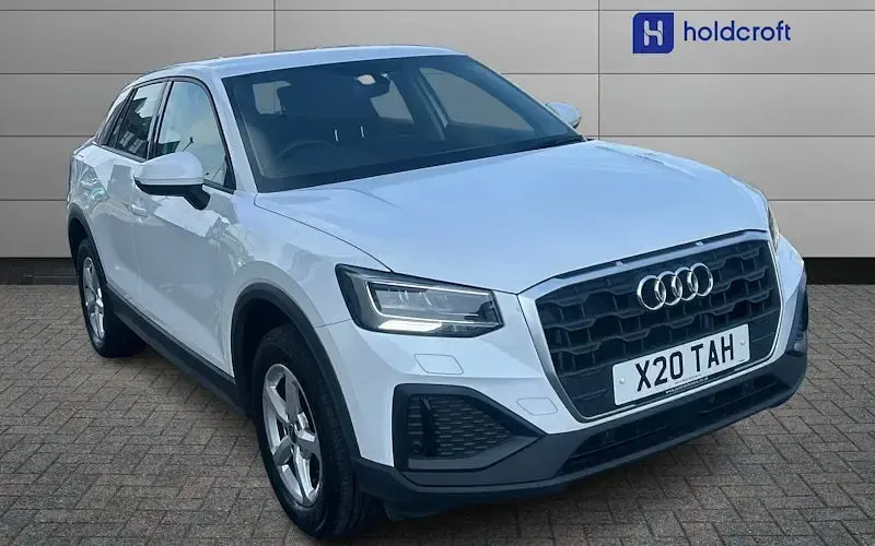 Used Audi Q2 110 HP (80 kW) 2022 SUV