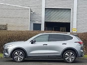 Begagnad Haval Jolion Ultra 189 HK (139 kW) 2025 Grå SUV