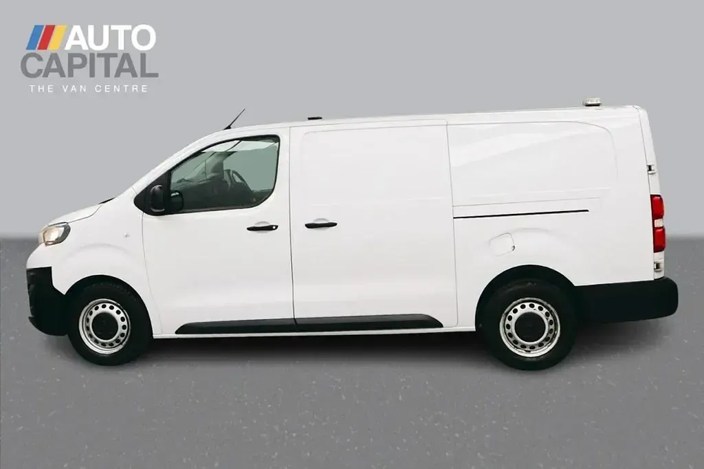 Used Peugeot Expert Premium 2022 White Van