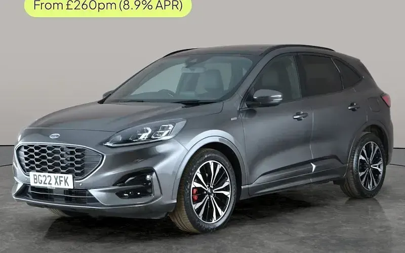 Used Ford Kuga ST-Line X 120 HP (88 kW) 2021 SUV
