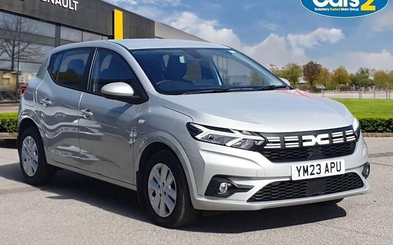 Gebraucht Dacia Sandero Expression 91 PS (66 kW) 2025 Kleinwagen
