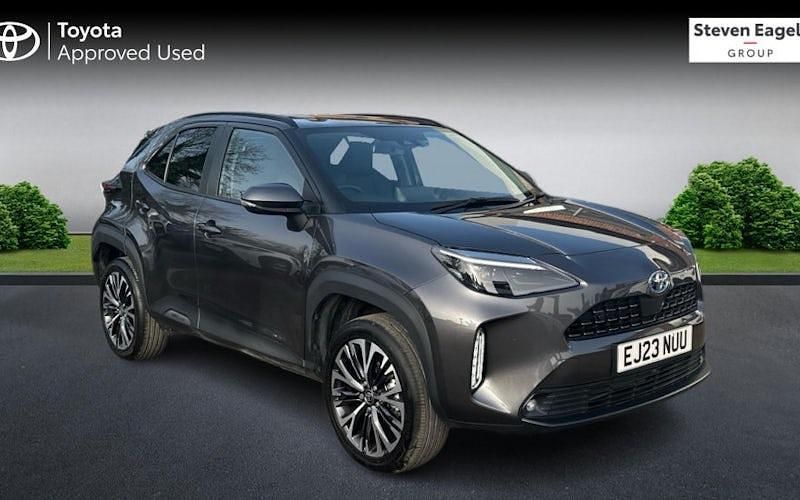 Used Toyota Yaris Hybrid 116 HP (85 kW) 2025 Estate