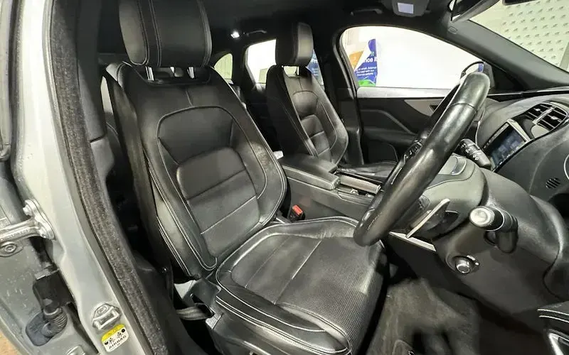 Used Jaguar F-Pace R-Sport 179 HP (131 kW) 2020 SUV