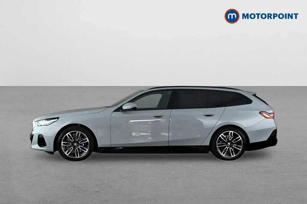 Used BMW i5 M Sport 250 kW (340 HP) 2025 Grey Estate