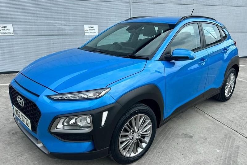 Used 2018 Hyundai Kona SE SUV | £8,991 (Good price) - Image 1/1