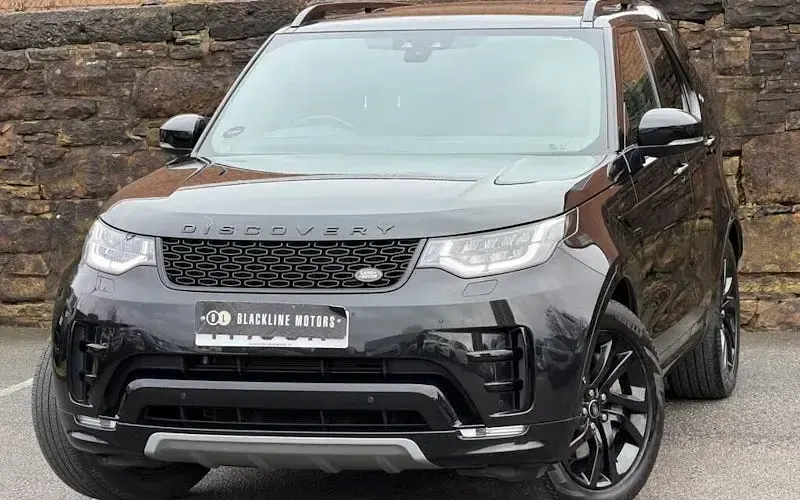 Used Land Rover Discovery 5 Landmark 306 HP (225 kW) 2020 SUV
