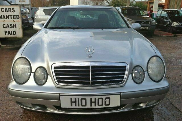 Used 1999 Mercedes CLK230 Avantgarde Coupe | £2,995 - Image 1/4