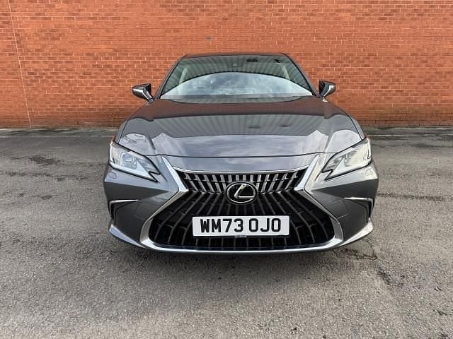 Used Lexus ES300H 2023 Grey Sedan