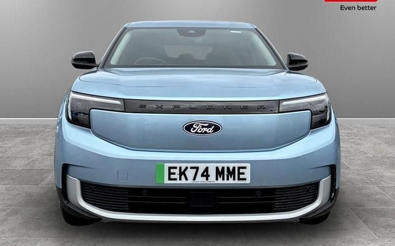 Used Ford Explorer Select 210 kW (286 HP) 2025 SUV