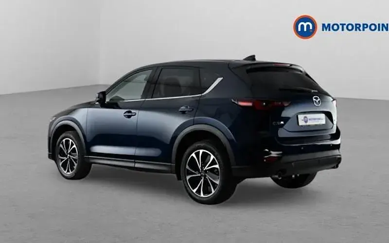Used Mazda CX-5 Exclusive-Line 165 HP (121 kW) 2025 SUV
