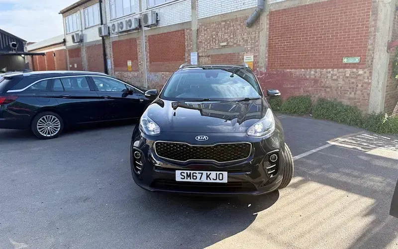 Used Kia Sportage 141 HP (103 kW) 2018 SUV
