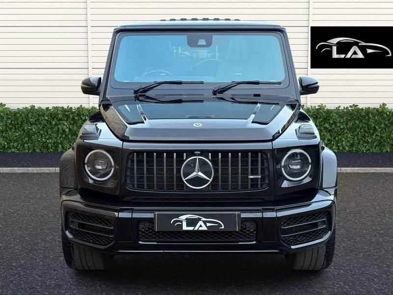 Used Mercedes G63 AMG Edition 2023 Black SUV
