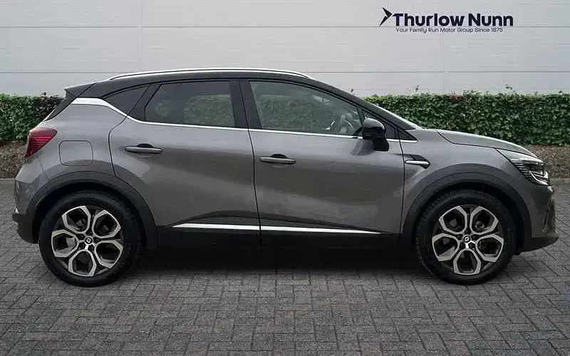 Used Renault Captur Techno 143 HP (105 kW) 2024 SUV