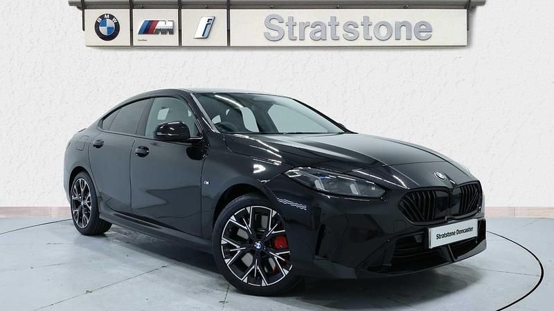 Black Used 2025 BMW 220 M Sport | £30,750 (Fair price) - Image 1/3