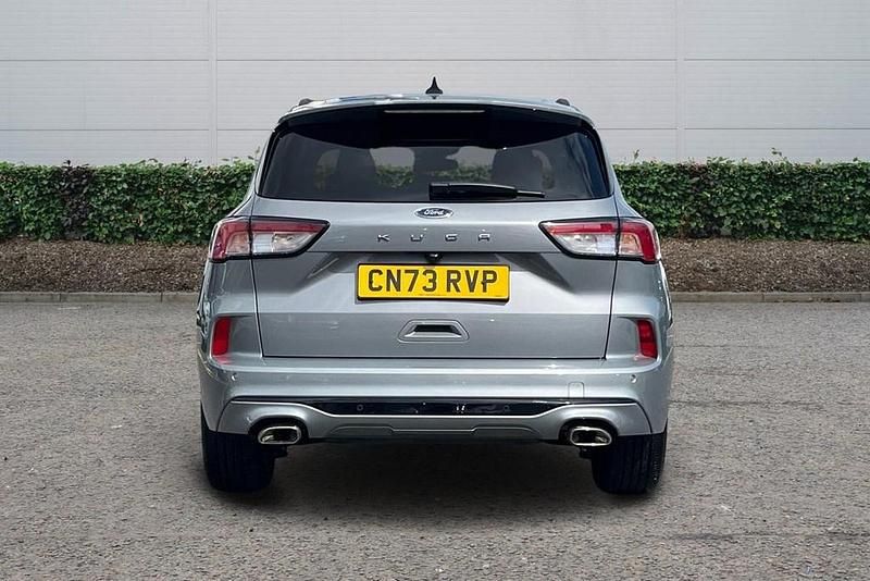 Used Ford Kuga ST-Line 2023 Silver SUV