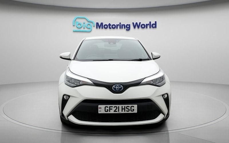 Used Toyota C-HR Design 122 HP (89 kW) 2023 SUV