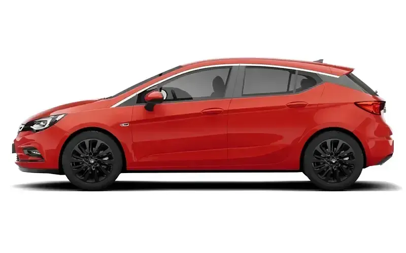 Used Vauxhall Astra SRi 150 HP (110 kW) 2018 Hatchback