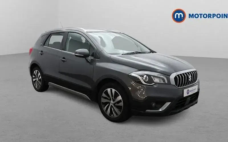 Używany Suzuki SX4 SZ-T 111 KM (81 kW) 2018 Hatchback