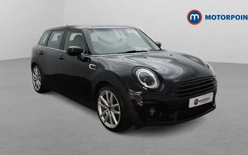 Usado Mini Cooper Clubman Sport 136 HP (100 kW) 2022 Carrinha