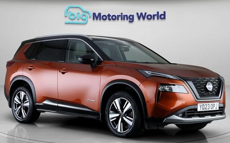 Used Nissan X-Trail Tekna 204 HP (150 kW) 2026 SUV