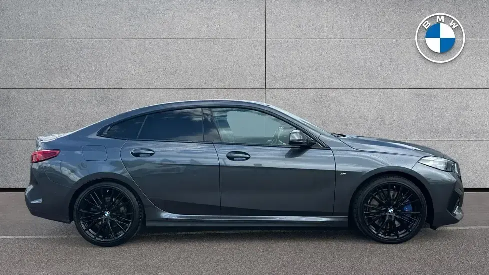 Used BMW 220 M Sport 187 HP (137 kW) 2020 Grey Coupe