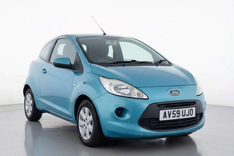 Used 2009 Ford Ka Style Hatchback | £2,995 (A bit pricey) - Image 1/1