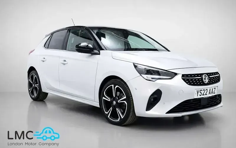Used Vauxhall Corsa Edition 101 HP (74 kW) 2022 Hatchback