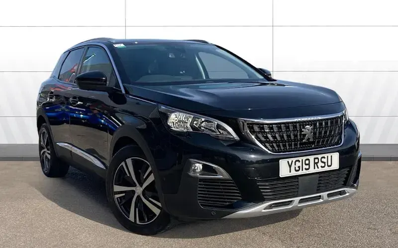 Used Peugeot 3008 Allure 131 HP (96 kW) 2019 SUV