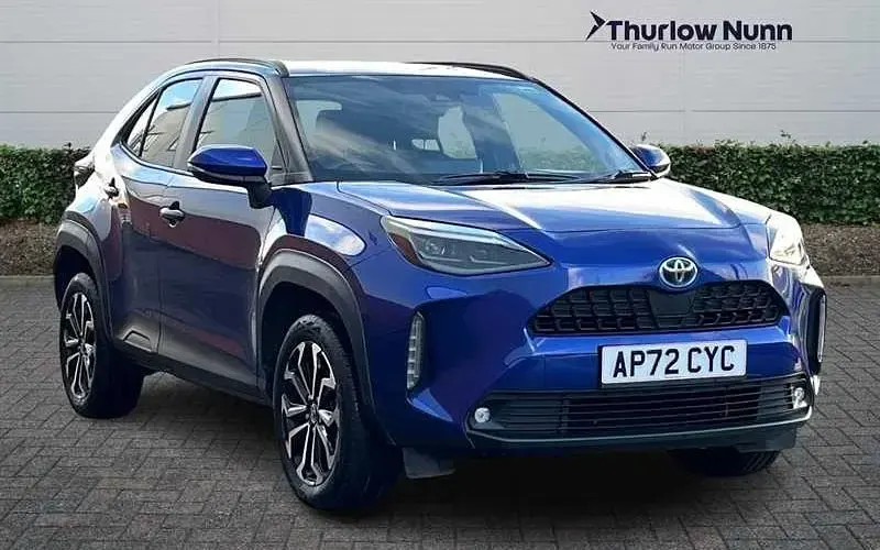 Used Toyota Yaris Cross Design 116 HP (85 kW) 2026 SUV