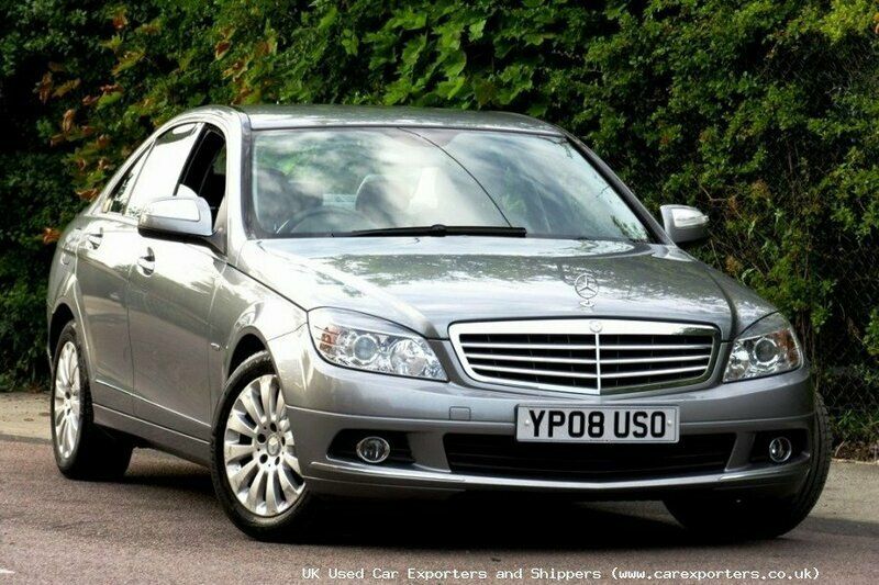 Used Mercedes C200 2008 Sedan
