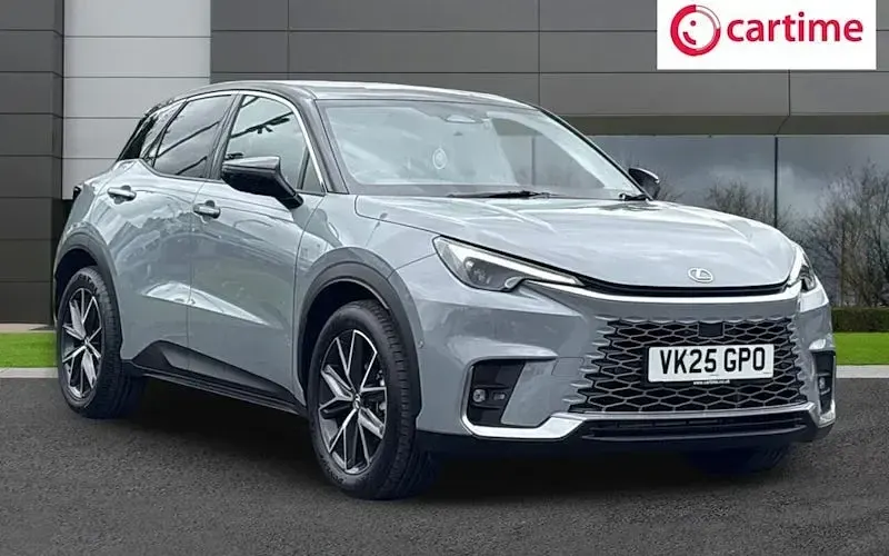 Used Lexus LBX 136 HP (100 kW) 2026 SUV