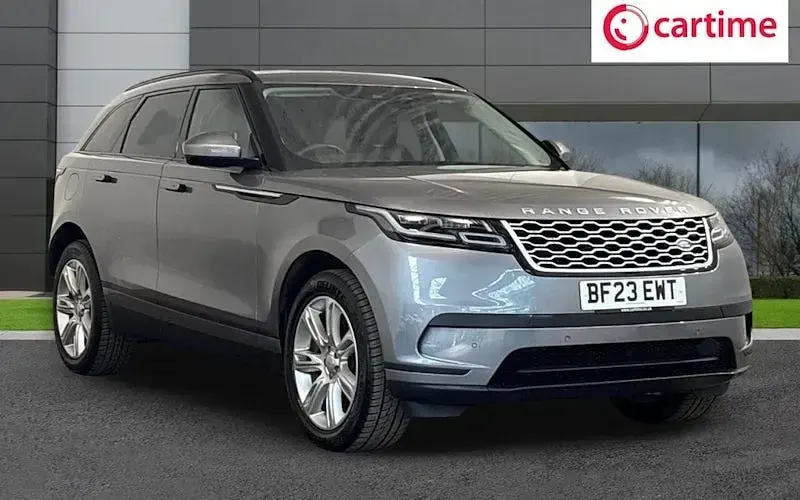 Used Land Rover Range Rover Velar SE 404 HP (297 kW) 2022 SUV