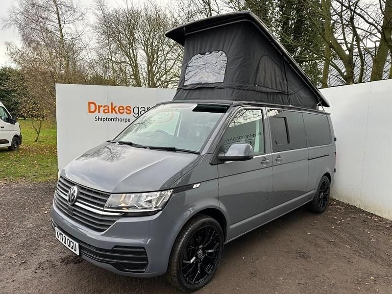 Used VW Transporter Startline 2021 Grey Van