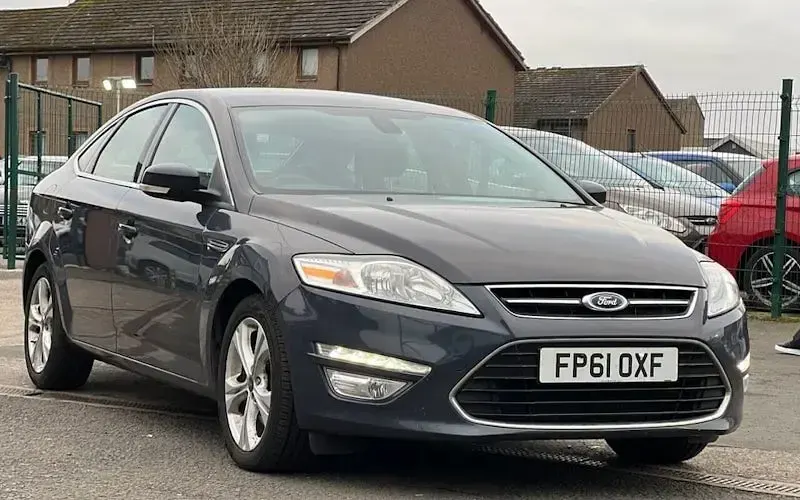 Used Ford Mondeo Titanium 116 HP (85 kW) 2012 Hatchback
