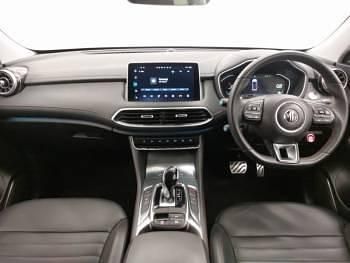 Used MG HS Trophy 162 HP (119 kW) 2024 Blue SUV