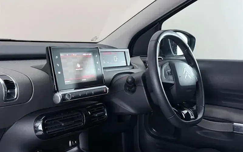 Used Citroën C4 Flair 99 HP (72 kW) 2019 Grey SUV