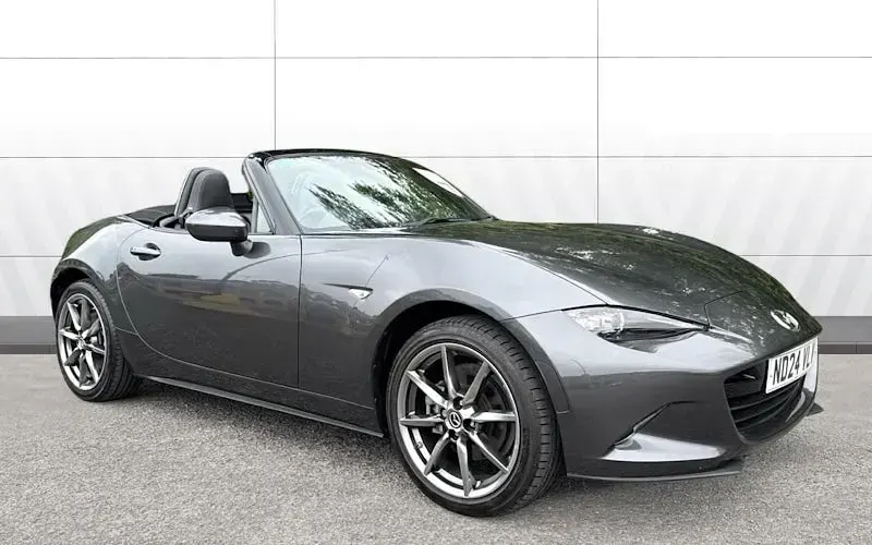 Used Mazda MX5 Exclusive-Line 184 HP (135 kW) 2024 Cabriolet